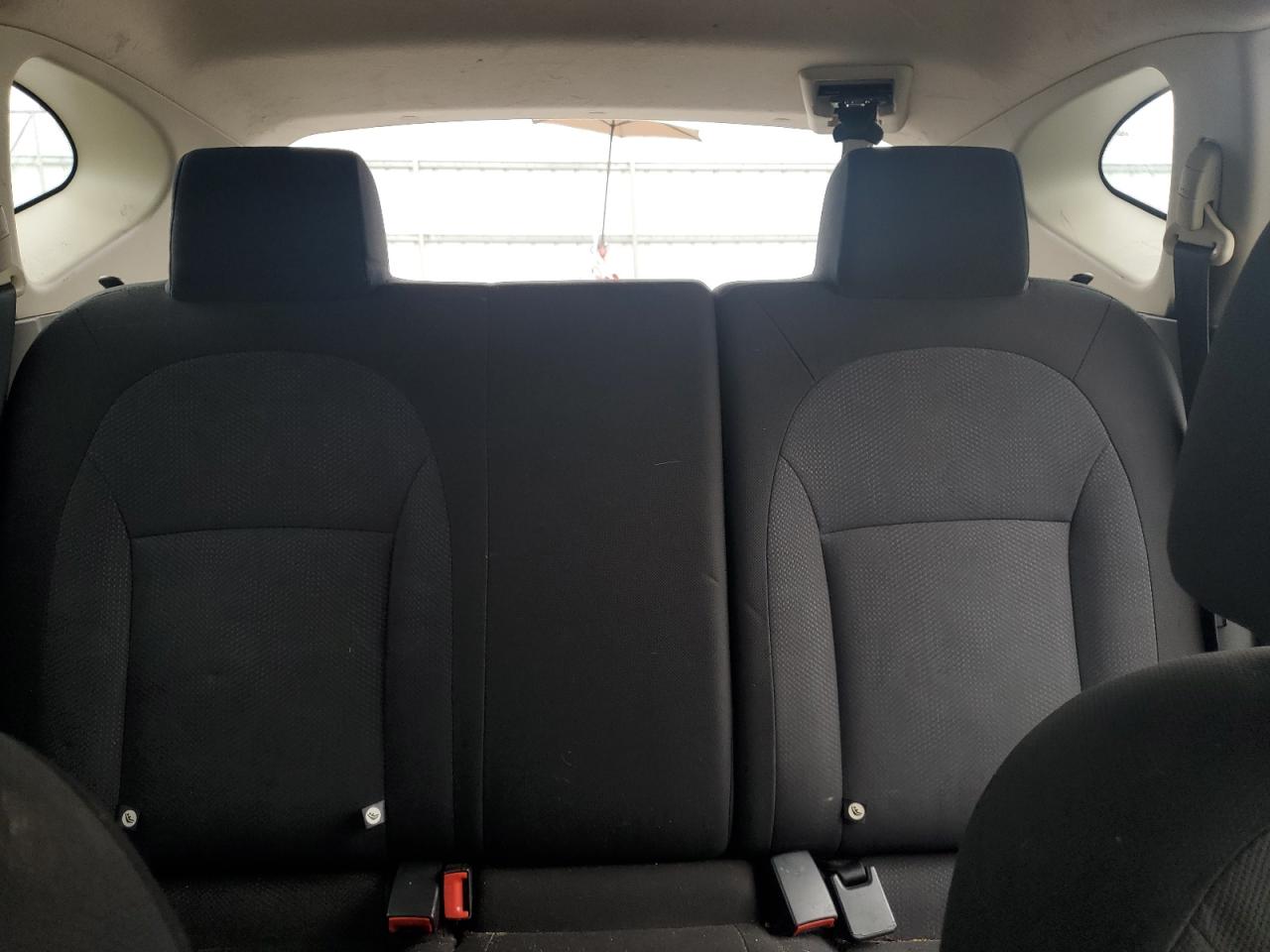 2014 Nissan Rogue Select S VIN: JN8AS5MV1EW201626 Lot: 90737895