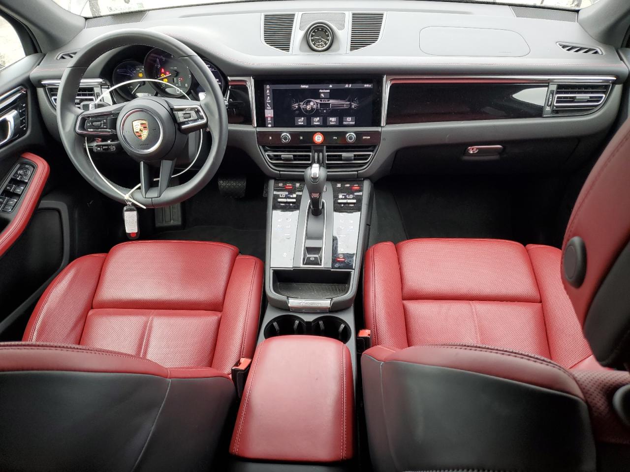 2025 Porsche Macan Base VIN: WP1AA2A53SLB04490 Lot: 82735505