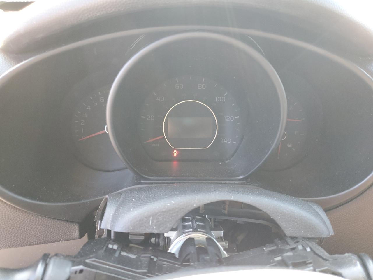 2015 Kia Soul VIN: KNDJN2A2XF7763323 Lot: 81629875