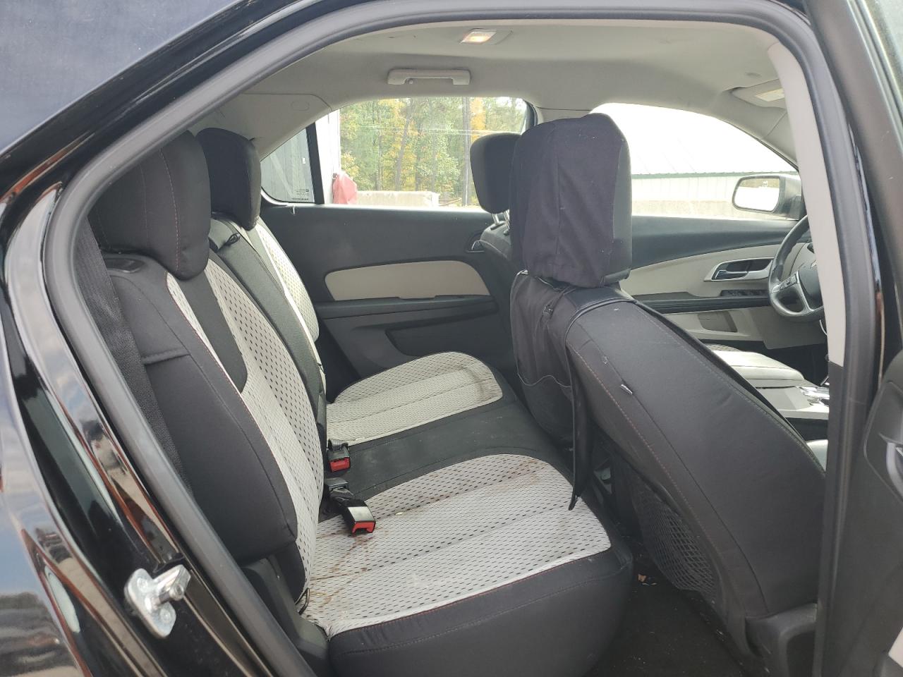 2010 Chevrolet Equinox Ls VIN: 2CNFLCEW6A6294167 Lot: 85353245