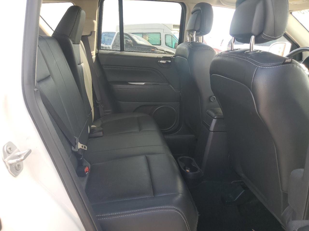 2016 Jeep Compass Latitude VIN: 1C4NJDEBXGD795145 Lot: 85694475