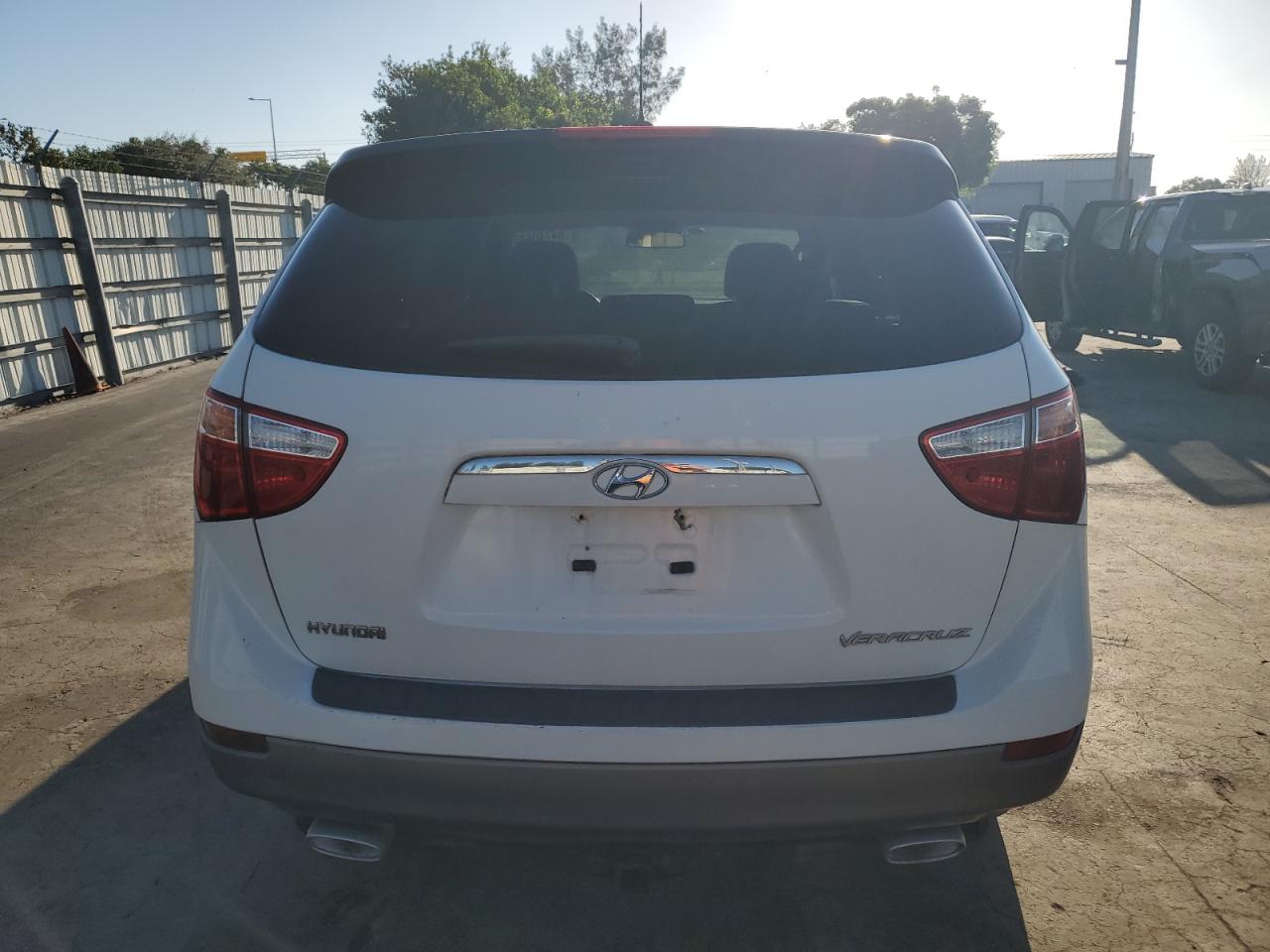 2009 Hyundai Veracruz Gls VIN: KM8NU13C79U081344 Lot: 84740445