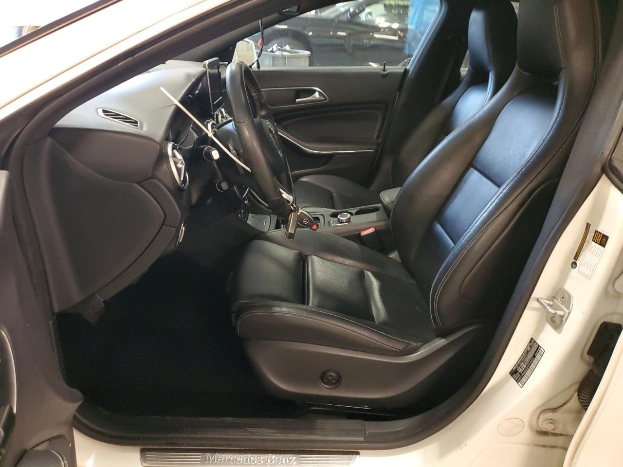 2016 Mercedes-Benz Cla 250 4Matic VIN: WDDSJ4GB8GN293606 Lot: 82669255