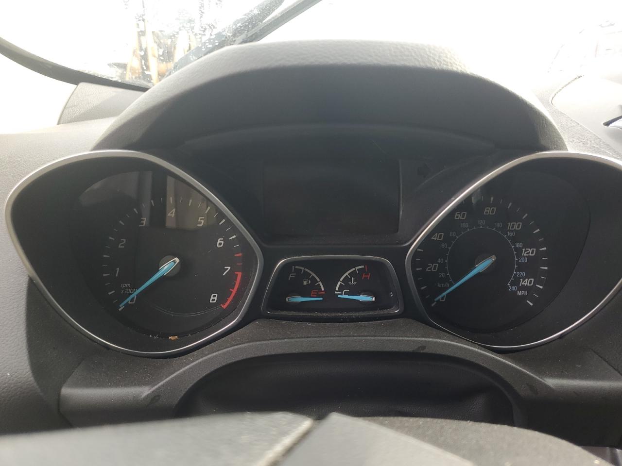 2016 Ford Escape Se VIN: 1FMCU9GX8GUA63550 Lot: 87252415