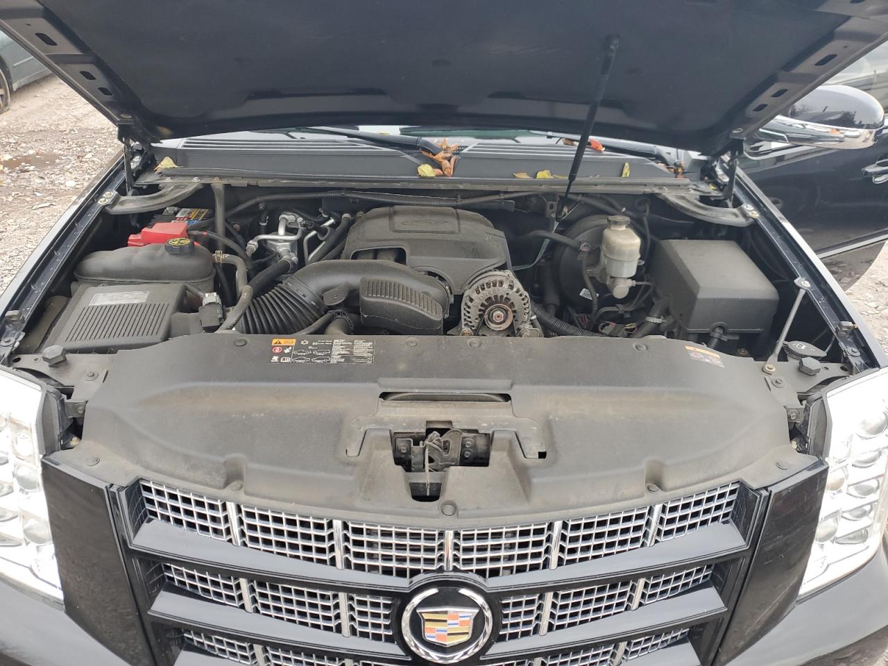 2013 Cadillac Escalade Premium VIN: 1GYS4CEF0DR208936 Lot: 86166035