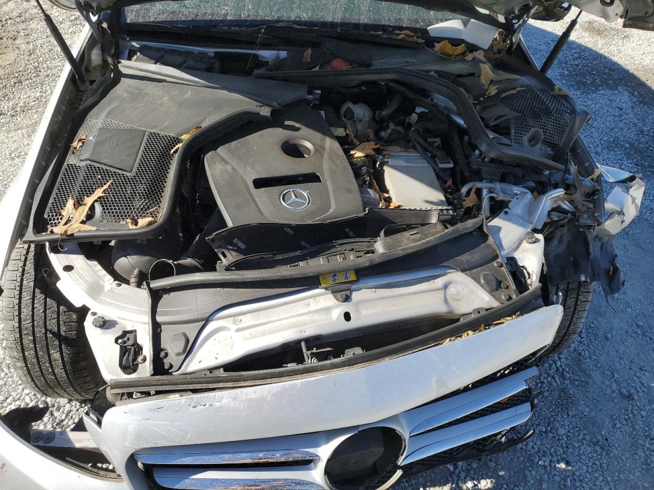 2017 Mercedes-Benz C 300 VIN: 55SWF4JB5HU192446 Lot: 89486835