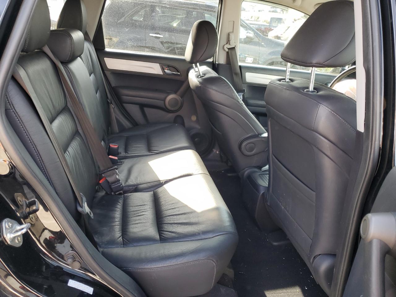 2010 Honda Cr-V Exl VIN: 5J6RE4H76AL047450 Lot: 84753415