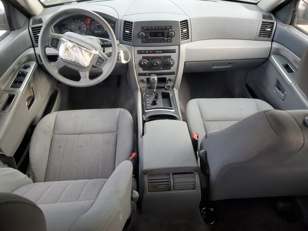 2005 Jeep Grand Cherokee Laredo VIN: 1J4GR48K75C658786 Lot: 85090785