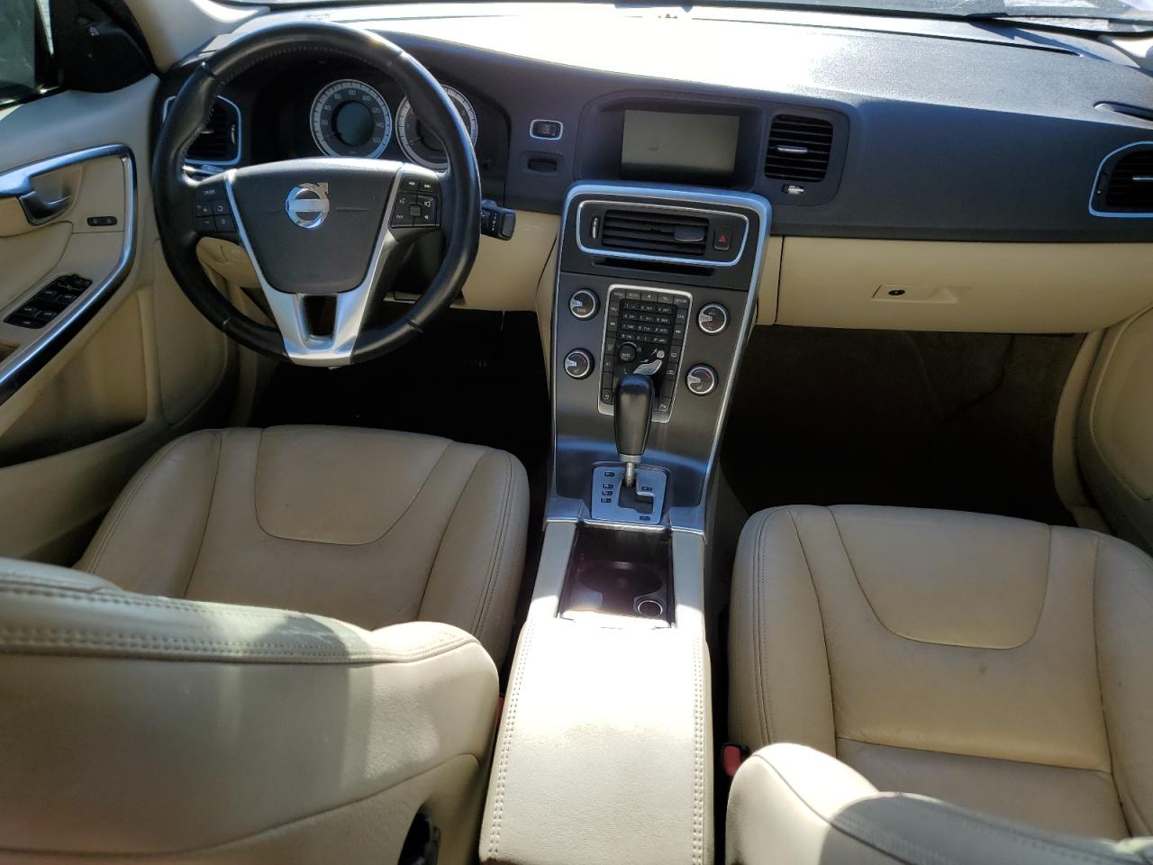 2012 Volvo S60 T6 VIN: YV1902FH8C2097192 Lot: 90650075