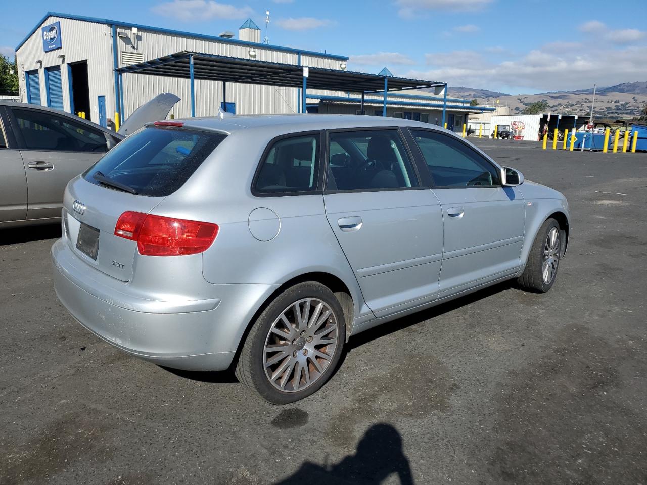 Фото: WAUNF78P18A073105