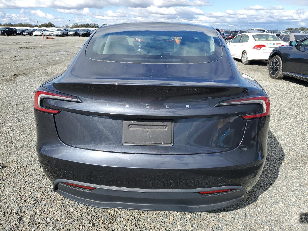2024 Tesla Model 3 VIN: 5YJ3E1EAXRF724234 Lot: 86706115