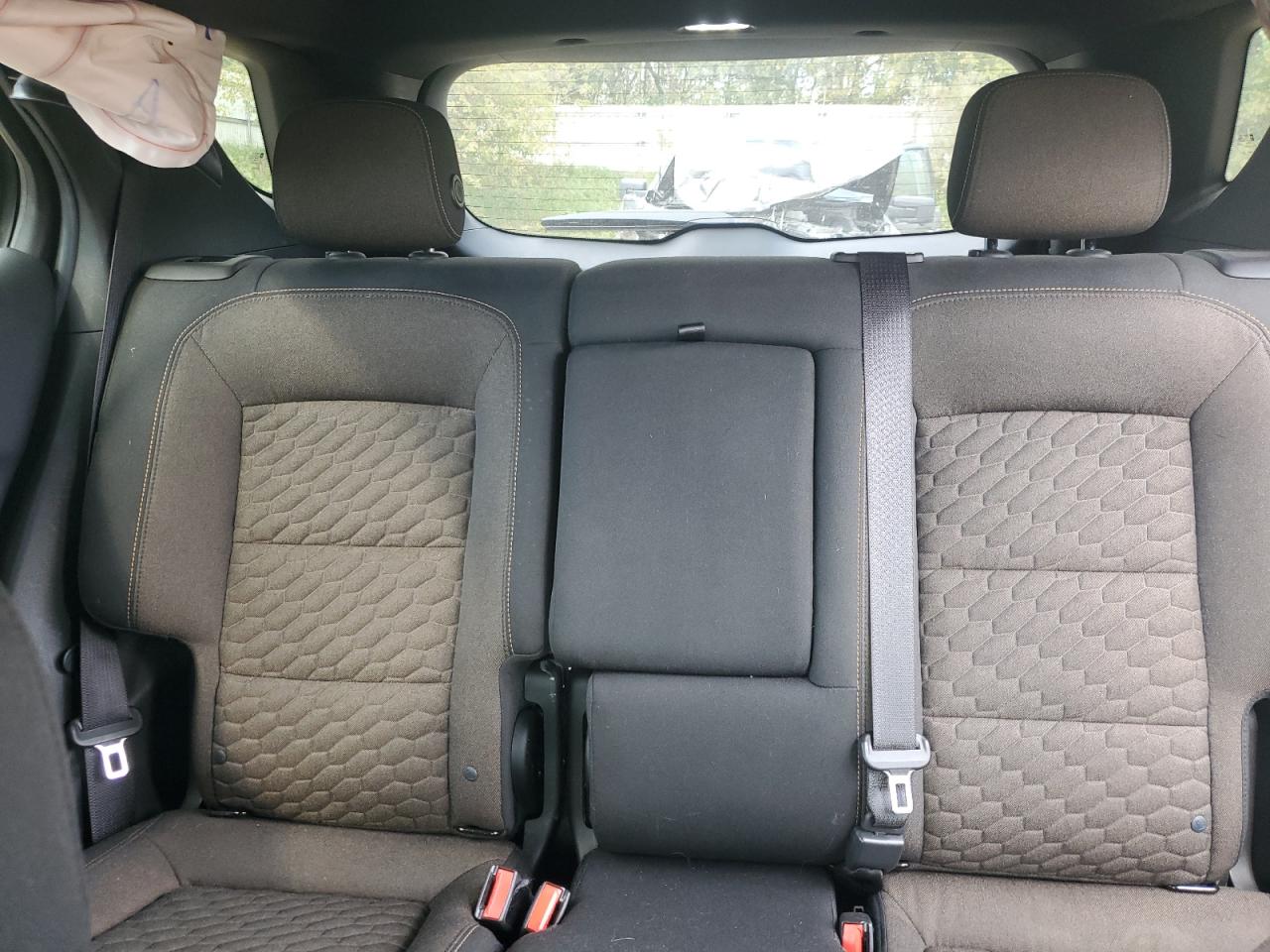 2018 Chevrolet Equinox Lt VIN: 2GNAXJEV1J6247991 Lot: 85527415