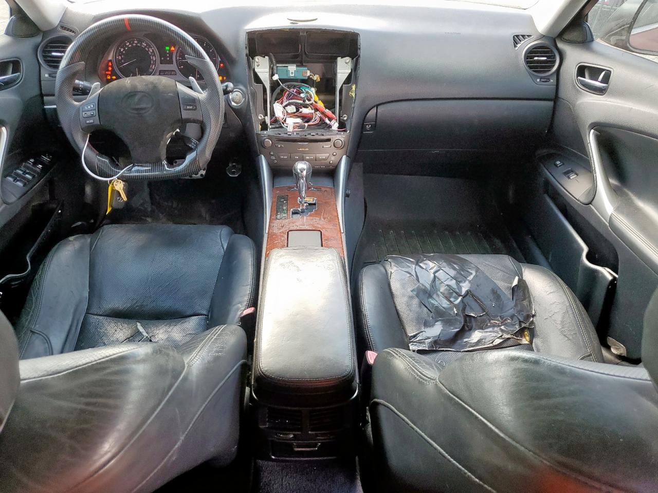 2008 Lexus Is 350 VIN: JTHBE262985017861 Lot: 82262765