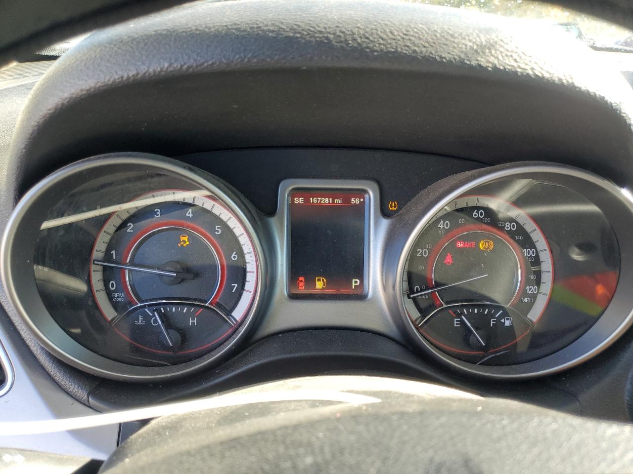 2017 Dodge Journey Crossroad VIN: 3C4PDDGG9HT603928 Lot: 87471085