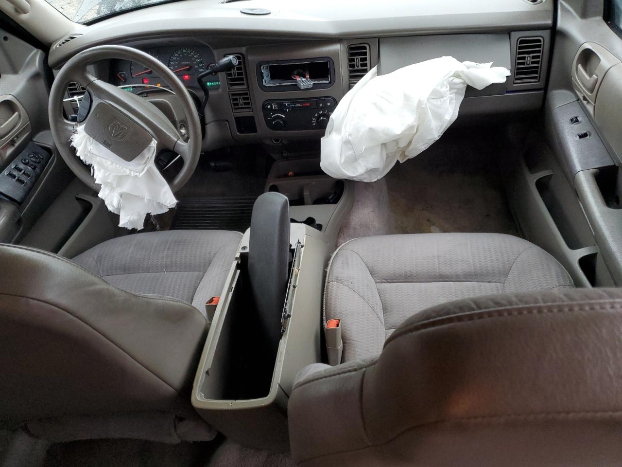 2003 Dodge Durango Sport VIN: 1D4HR38N93F543636 Lot: 89893835