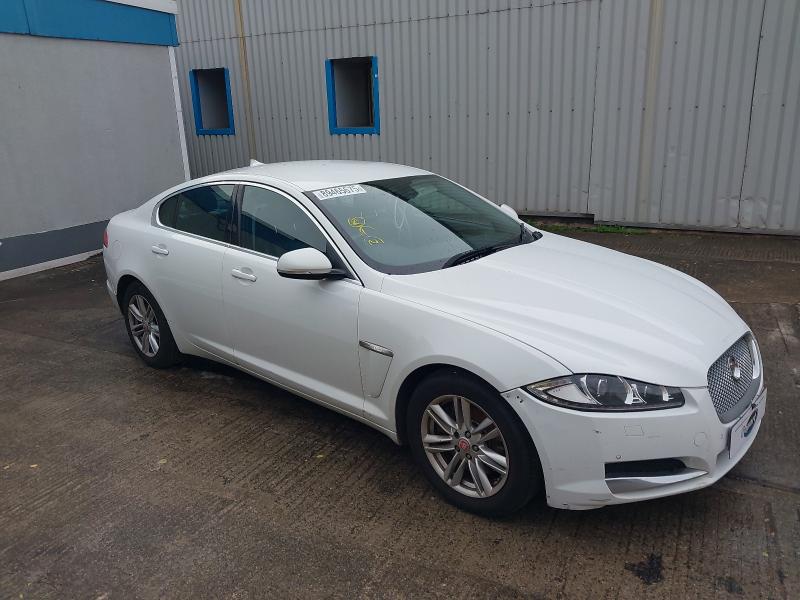 2015 JAGUAR XF 2.2D [163] LUXURY 4DR AUTO