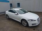 2015 JAGUAR XF 2.2D [163] LUXURY 4DR AUTO for sale at Copart CHESTER