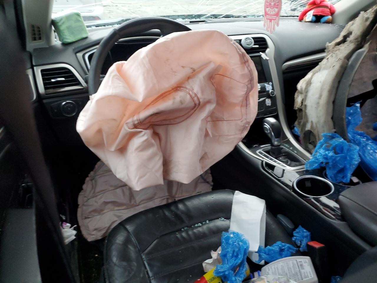 2013 Ford Fusion Se VIN: 3FA6P0HR7DR154046 Lot: 85421925