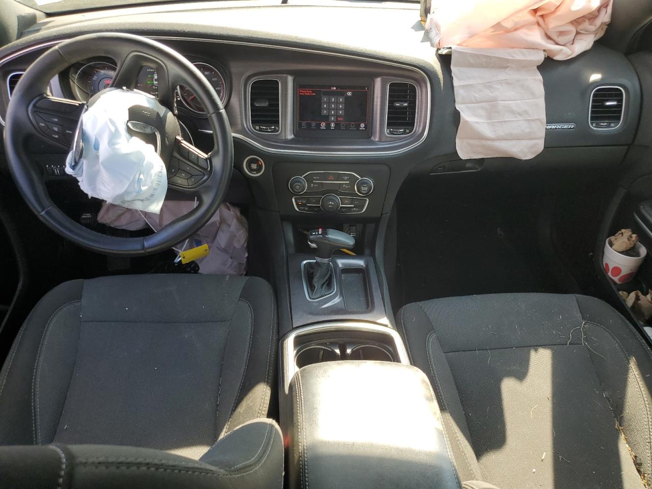 2018 Dodge Charger Sxt VIN: 2C3CDXBG0JH169876 Lot: 84655305