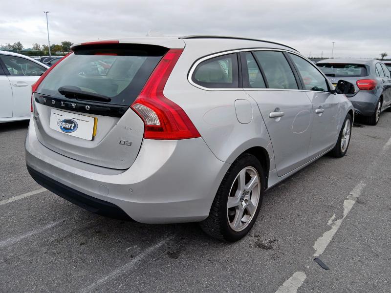 2012 VOLVO V60 SE D3 AUTO 