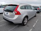 2012 VOLVO V60 SE D3 AUTO  for sale at Copart CHESTER