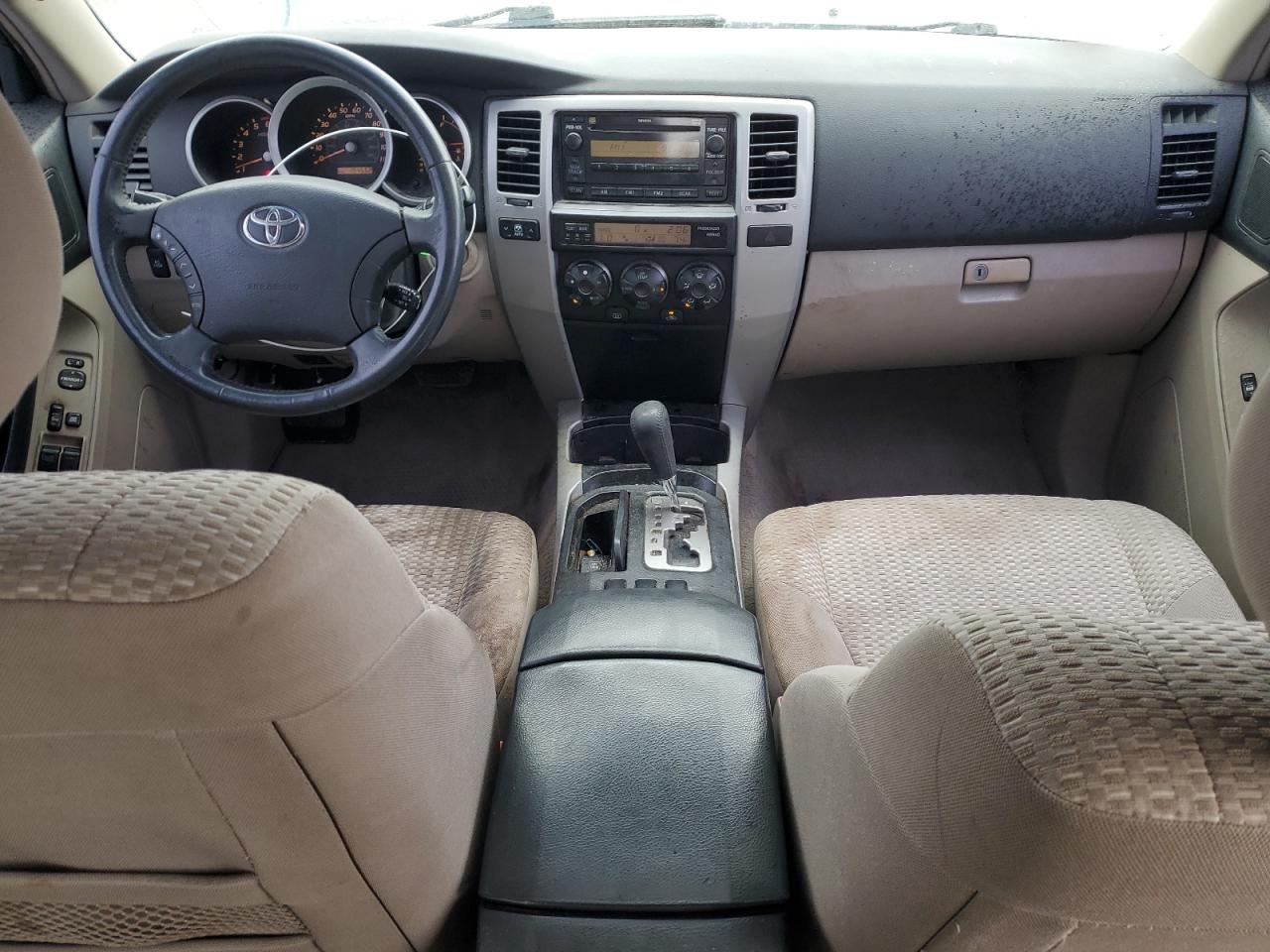 2007 Toyota 4Runner Sr5 VIN: JTEZU14R278072657 Lot: 85504495