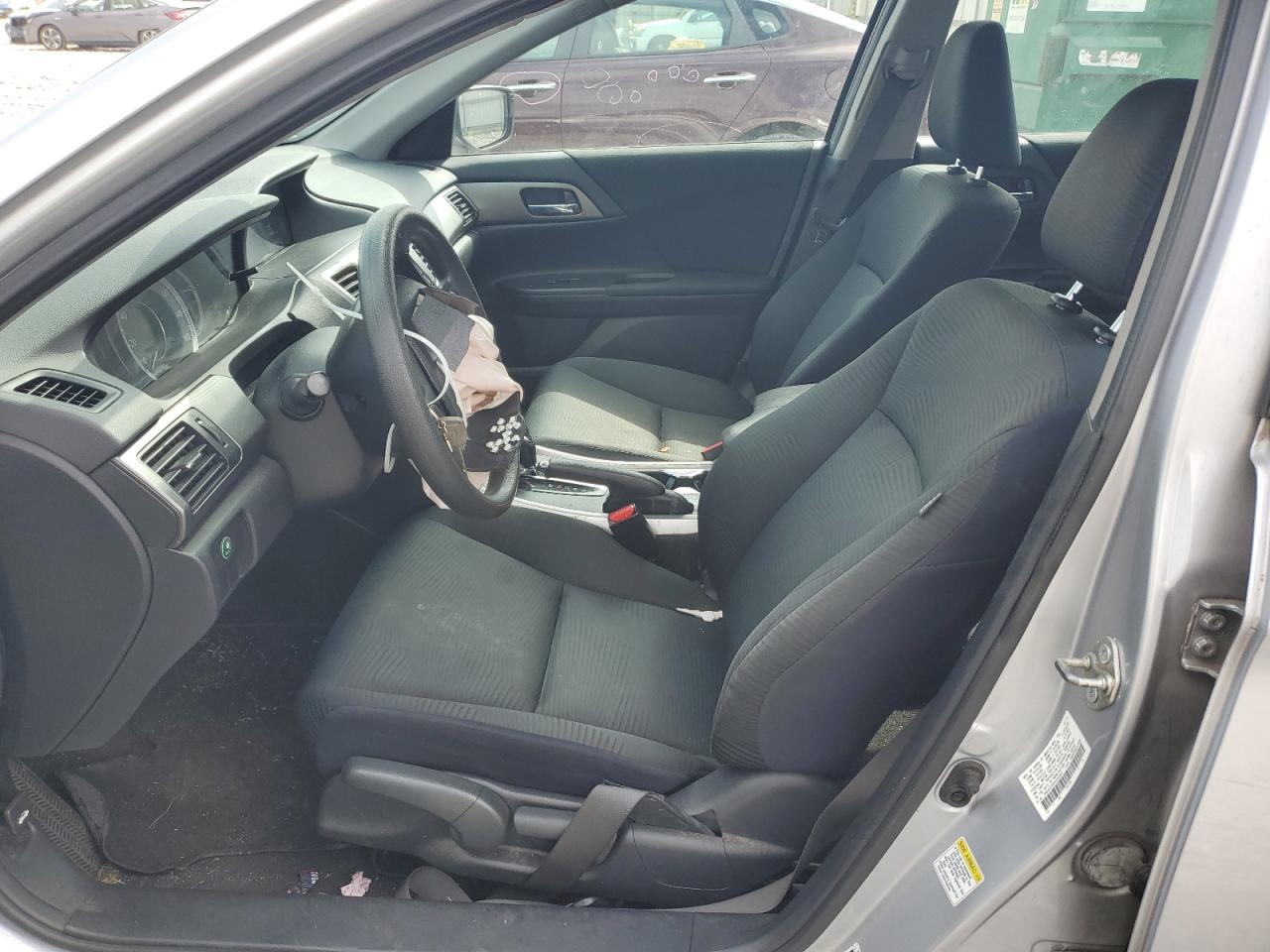 2015 Honda Accord Lx VIN: 1HGCR2F32FA045865 Lot: 85783765