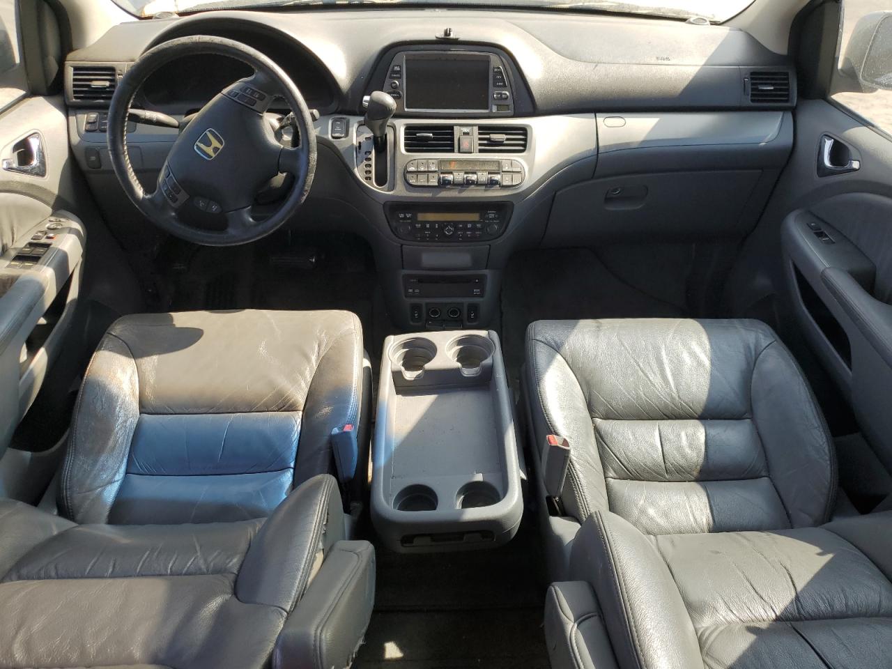 2007 Honda Odyssey Exl VIN: 5FNRL38737B018344 Lot: 87105675