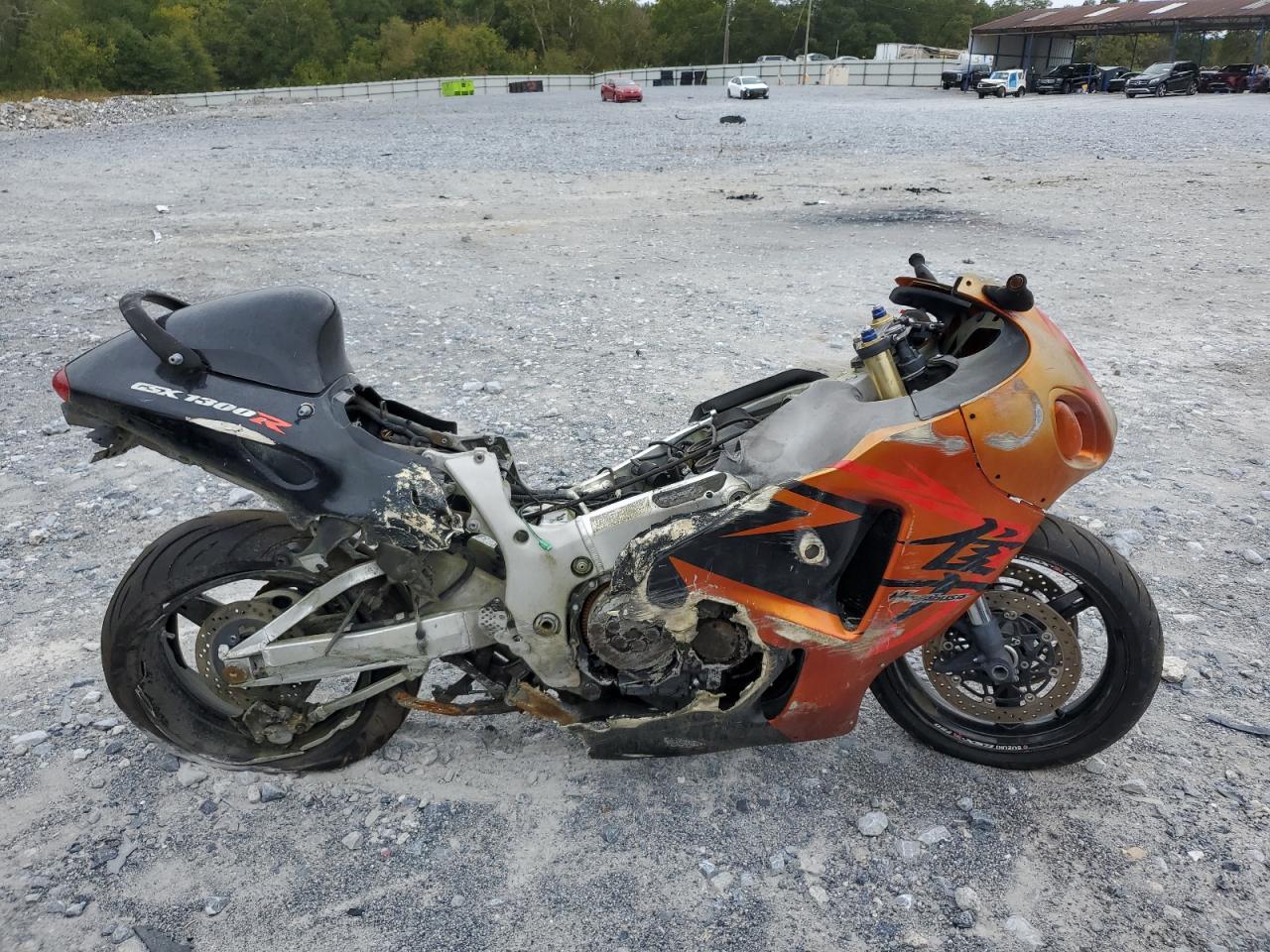 2000 Suzuki Gsx1300 R
