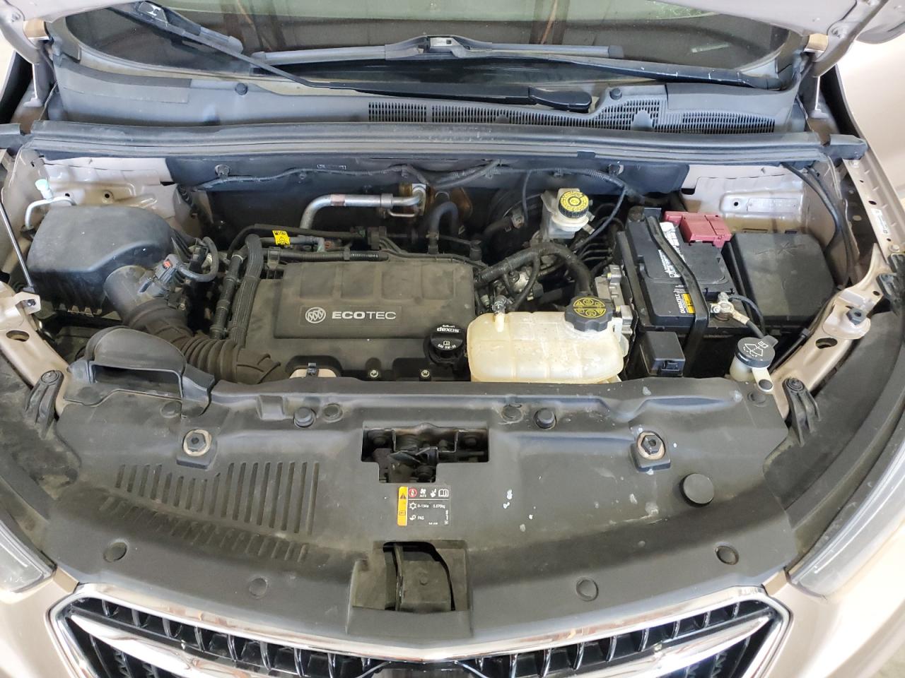 2018 Buick Encore Preferred VIN: KL4CJASB4JB593232 Lot: 89641285