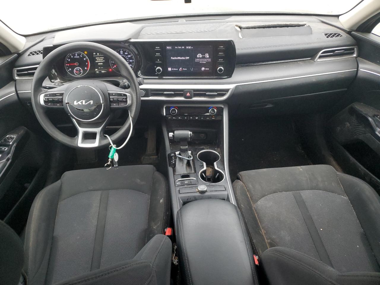 2022 Kia K5 Lxs VIN: 5XXG14J21NG143807 Lot: 89905835