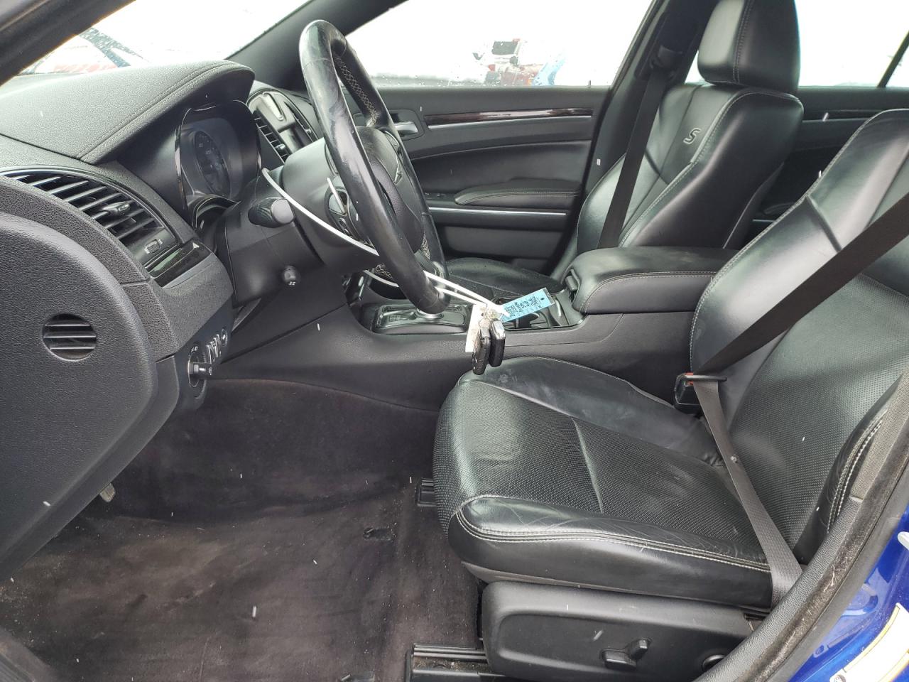 2018 Chrysler 300 S VIN: 2C3CCAGG1JH177686 Lot: 86052265