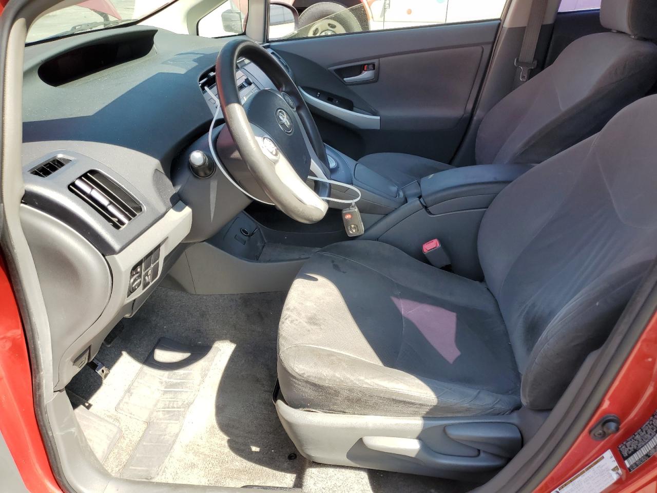 2010 Toyota Prius VIN: JTDKN3DU8A0083056 Lot: 81997295