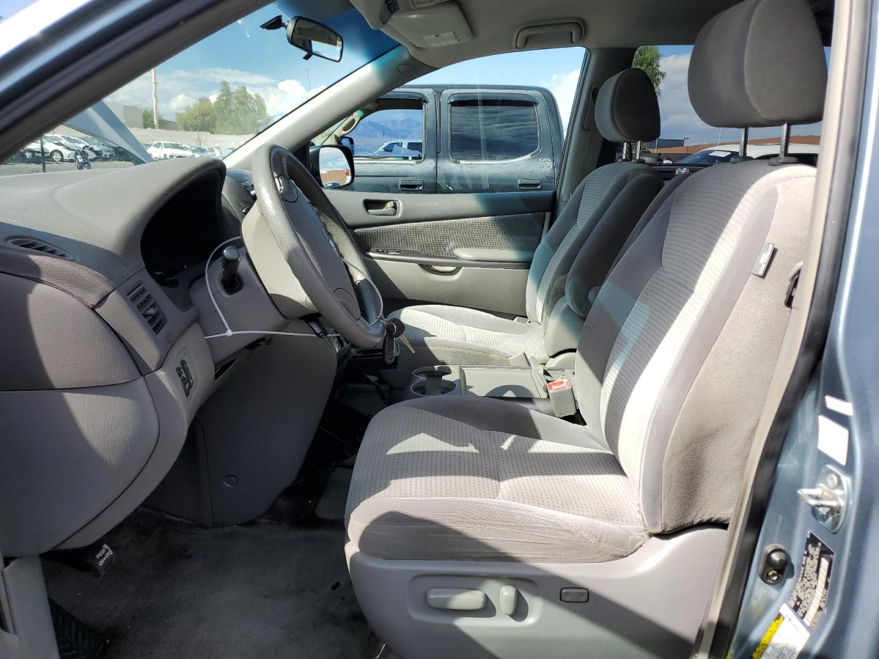 2006 Toyota Sienna Ce VIN: 5TDZA23C06S458679 Lot: 86263405