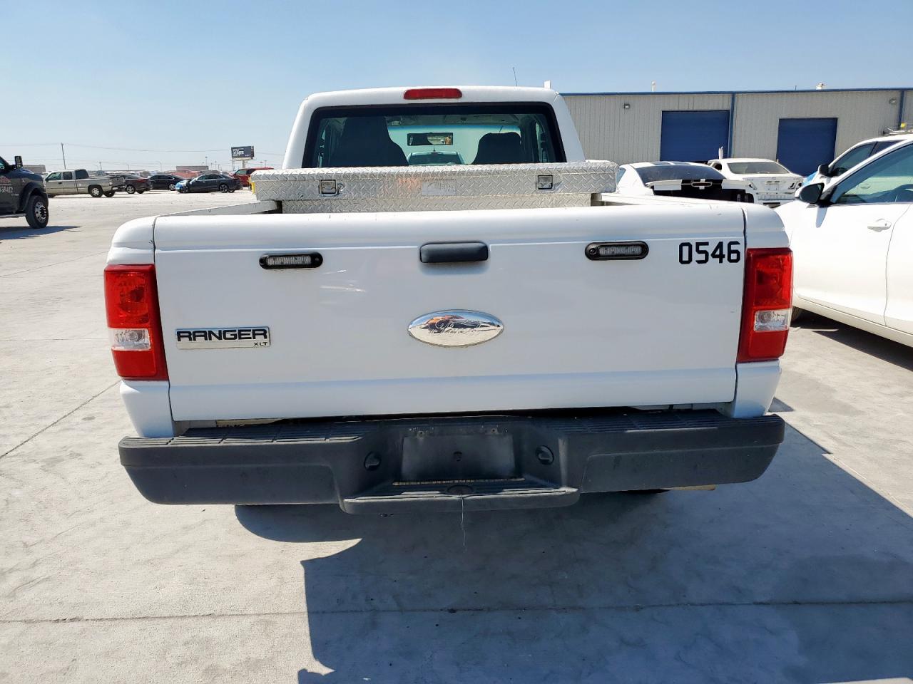 2006 Ford Ranger Super Cab VIN: 1FTYR14U36PA65033 Lot: 85101725