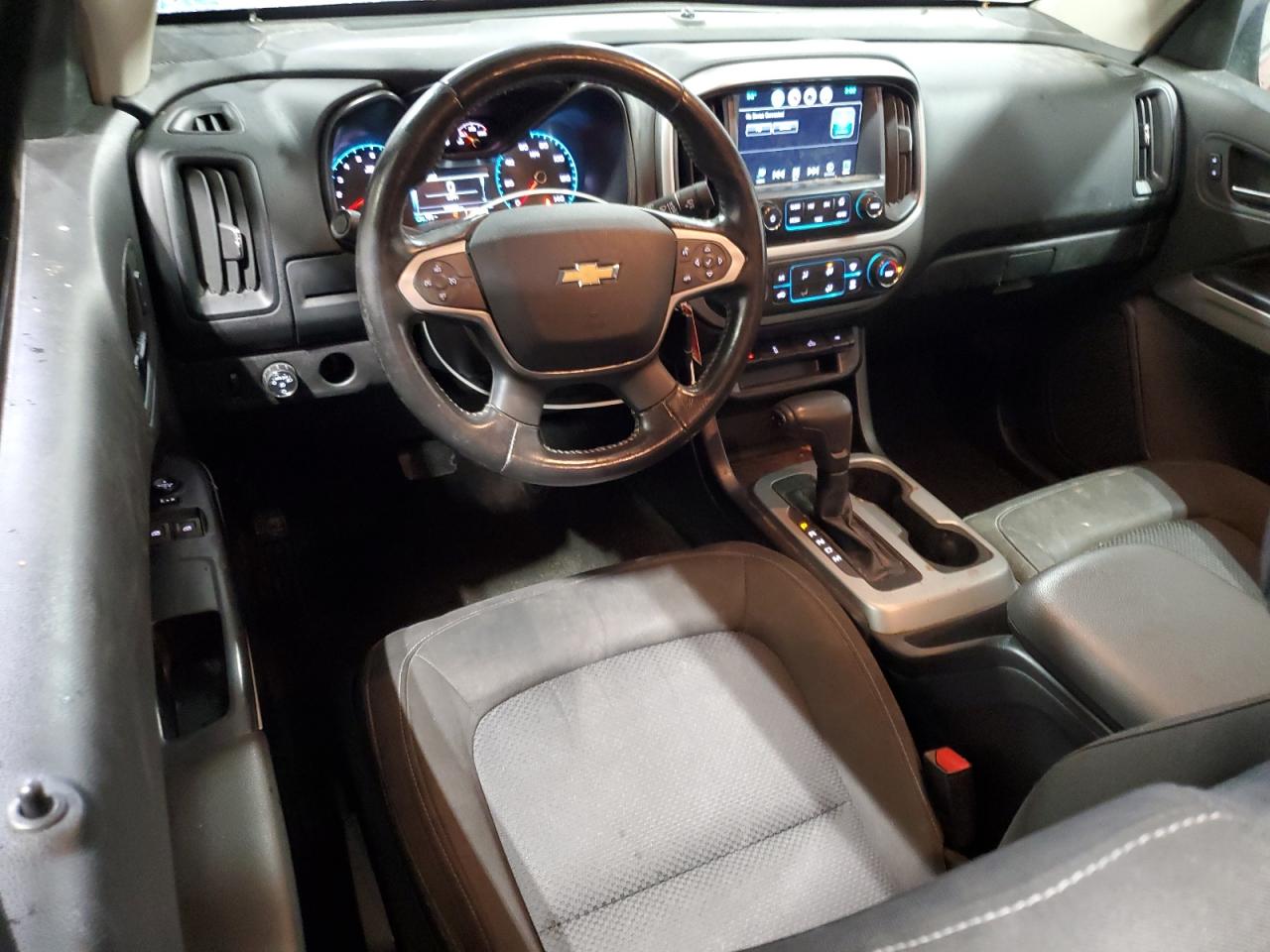 2016 Chevrolet Colorado Lt VIN: 1GCHTCE37G1365763 Lot: 82458465