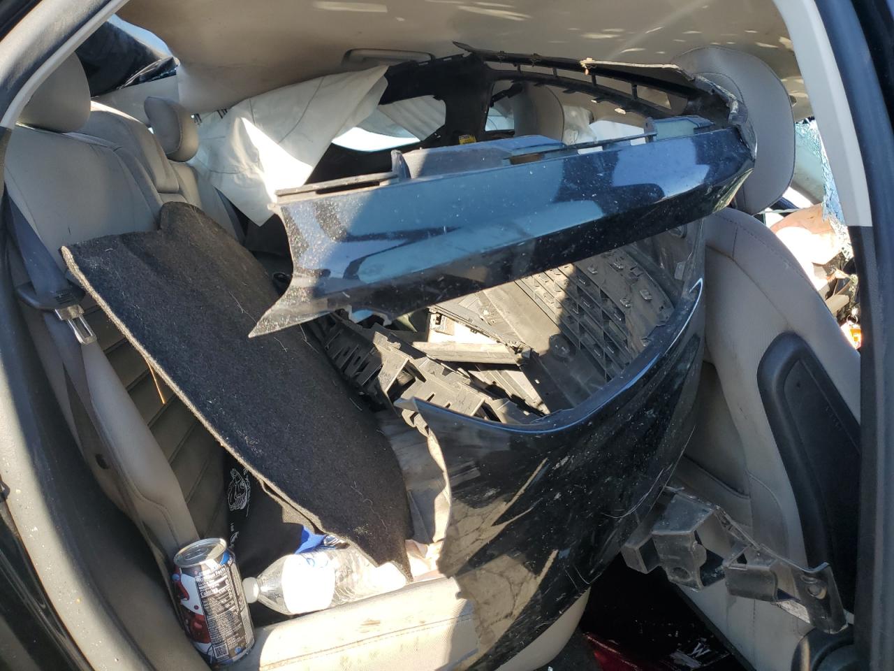 2014 Ford Fusion S Hybrid VIN: 3FA6P0UU7ER274621 Lot: 91011215