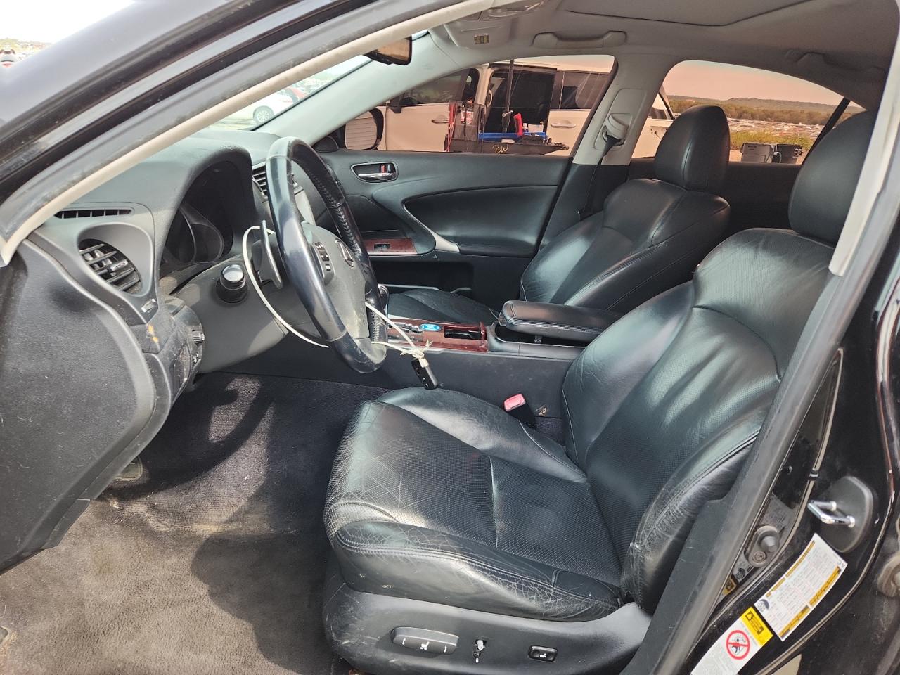 2006 Lexus Is 250 VIN: JTHCK262X62004029 Lot: 89639145