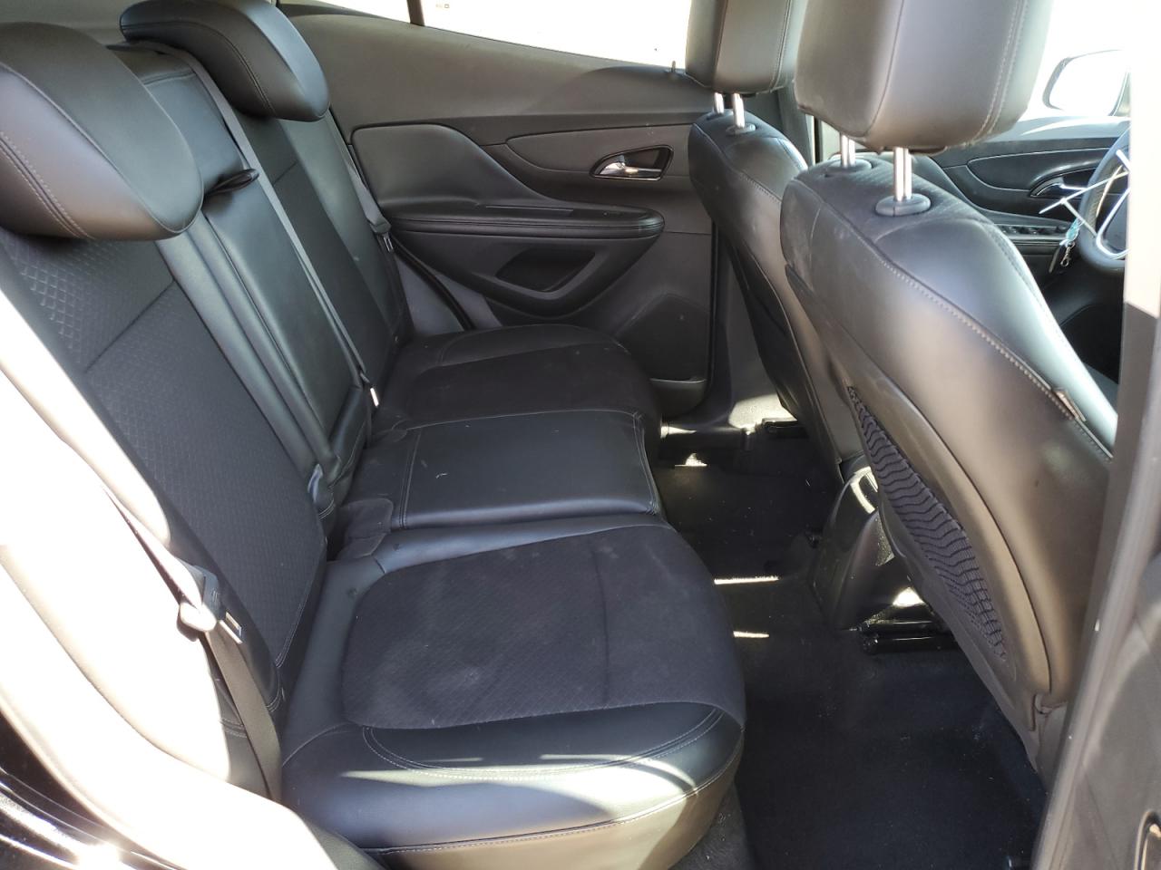 2018 Buick Encore Preferred VIN: KL4CJASB2JB652620 Lot: 87452855