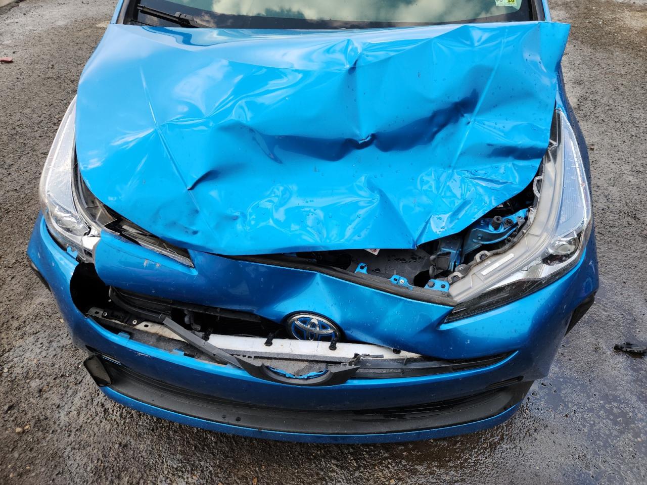 2021 Toyota Prius Special Edition VIN: JTDKAMFU2M3142426 Lot: 89877445