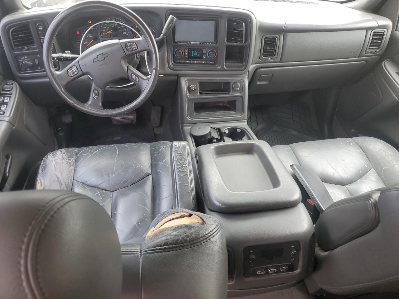 2004 Chevrolet Avalanche K1500 VIN: 3GNEK12T54G203181 Lot: 85732415