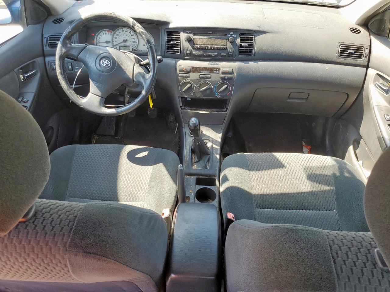 2008 Toyota Corolla Ce VIN: 1NXBR32E08Z047523 Lot: 82164415