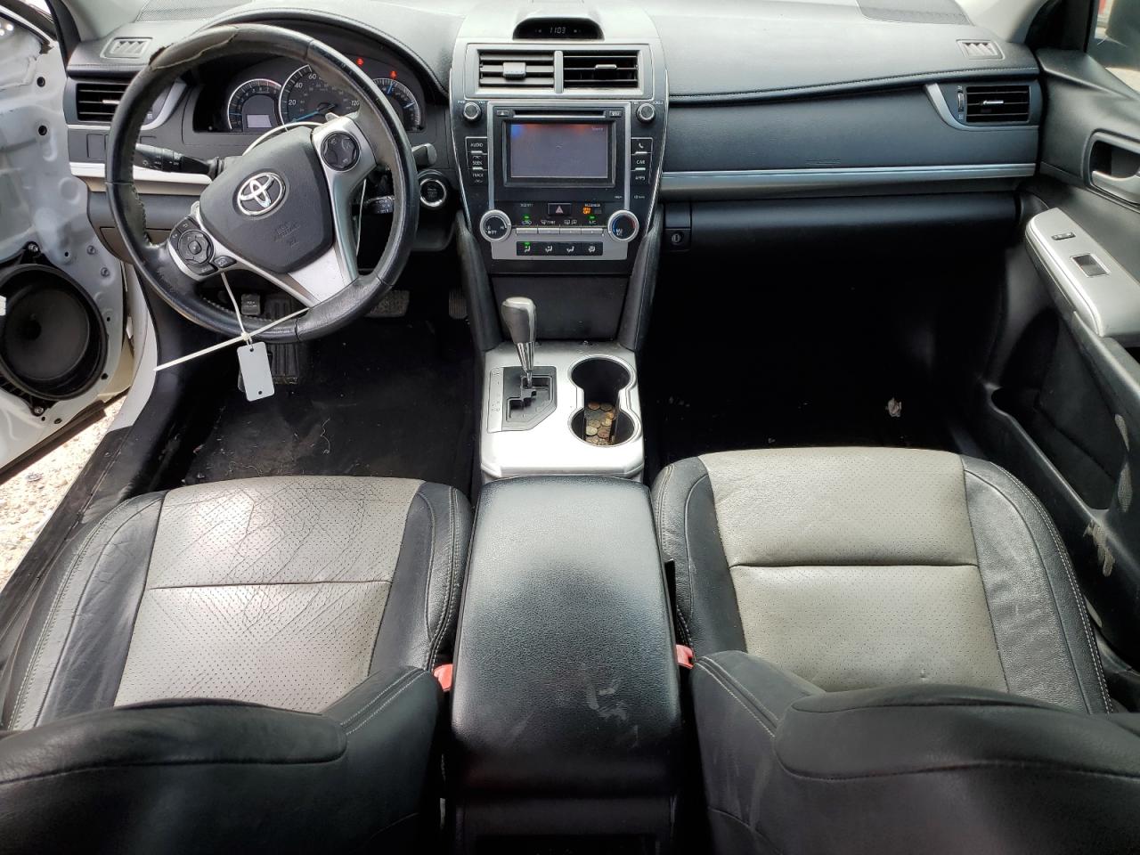 2014 Toyota Camry L VIN: 4T1BF1FK3EU744919 Lot: 84733435