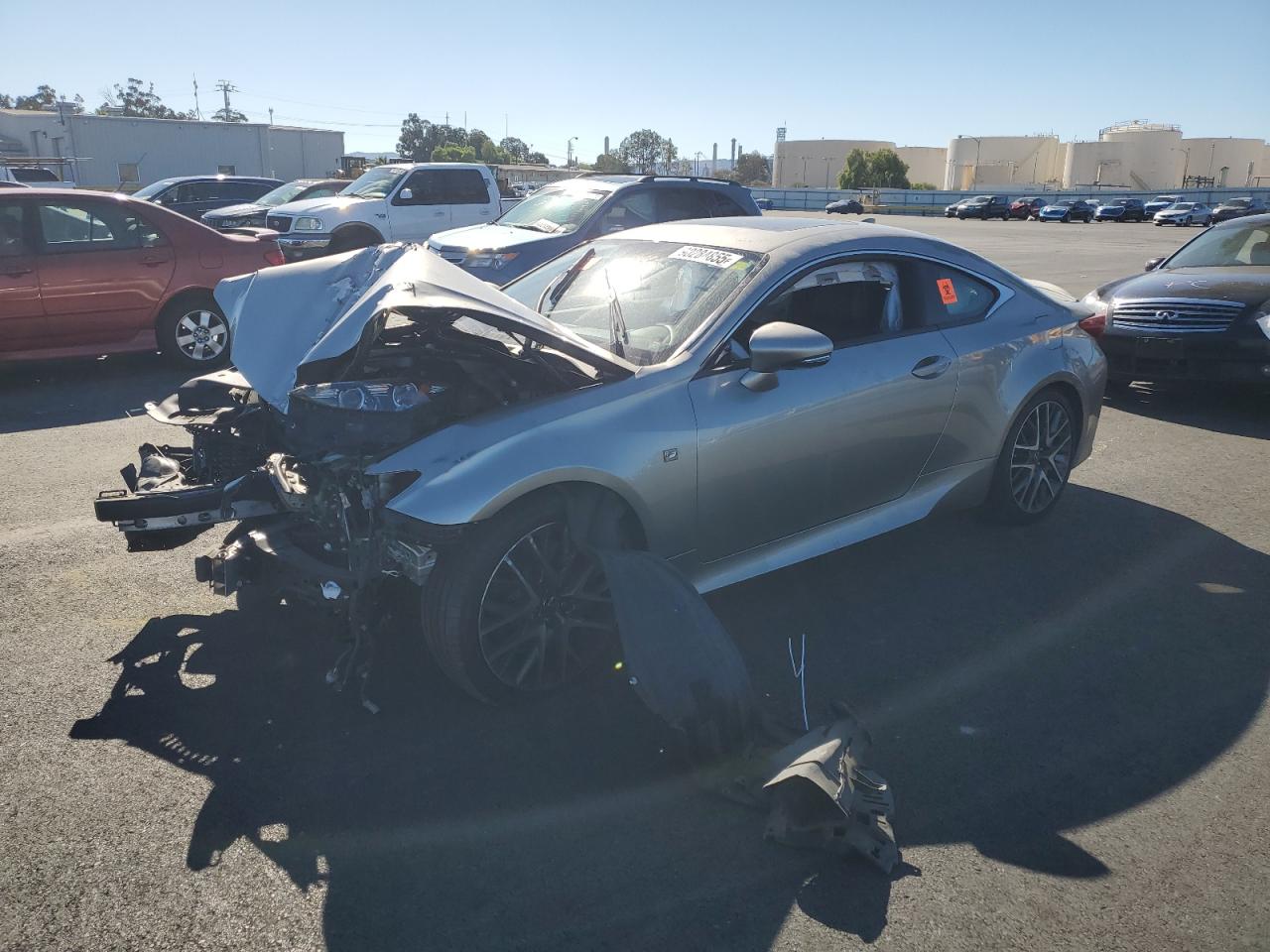 2018 Lexus Rc 300