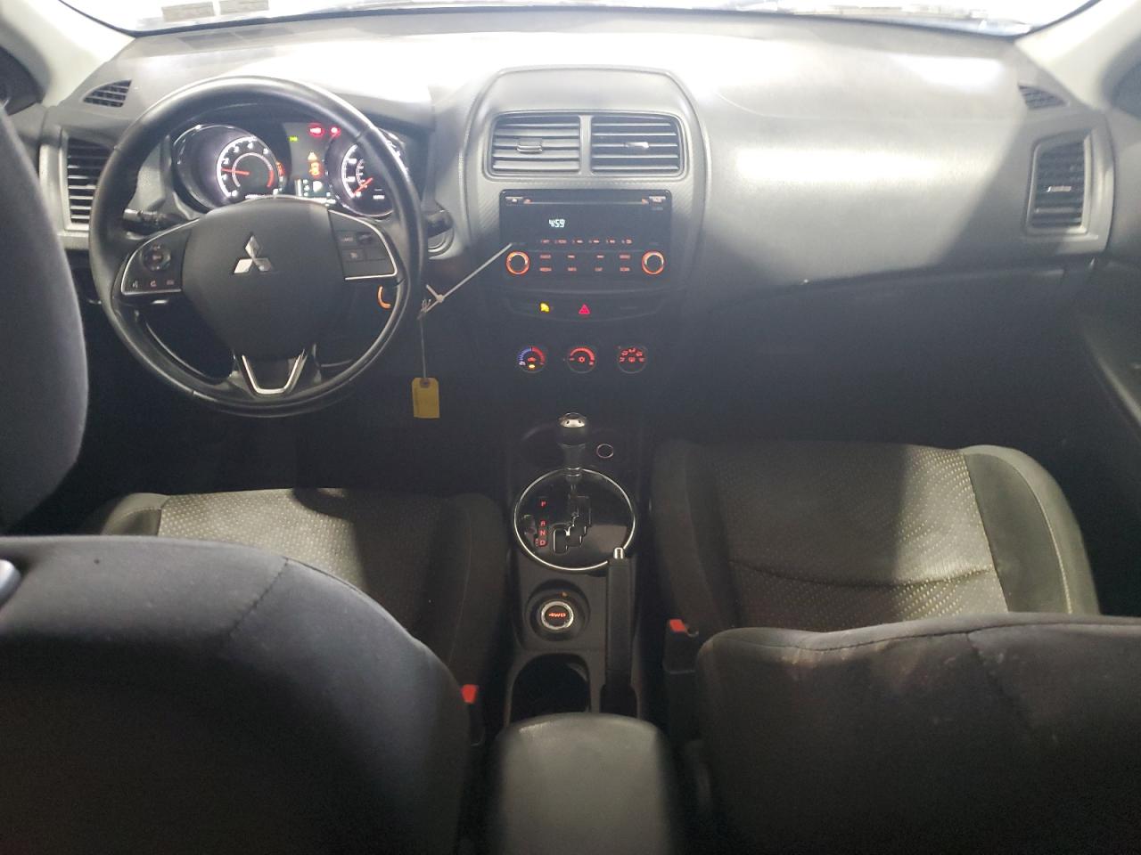 2016 Mitsubishi Outlander Sport Es VIN: JA4AR3AW9GZ034551 Lot: 85414765