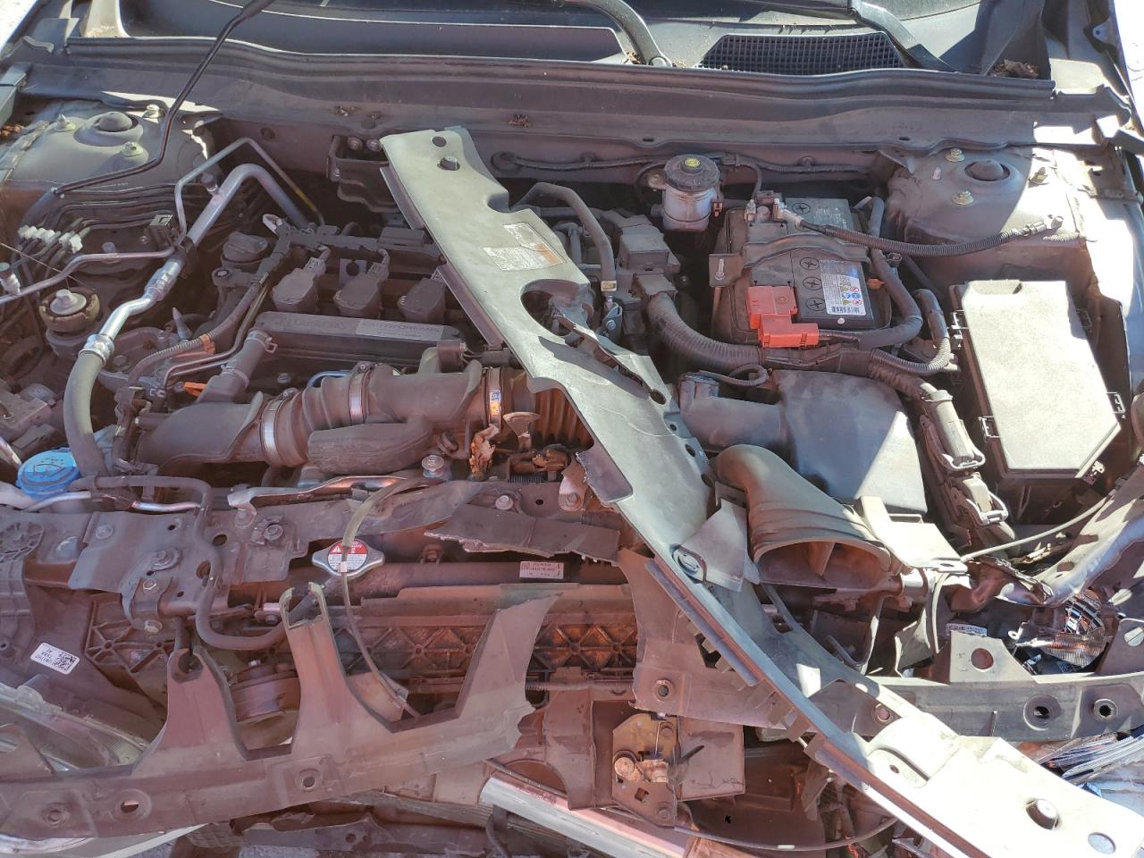 2019 Honda Accord Exl VIN: 1HGCV1F57KA017951 Lot: 85778455