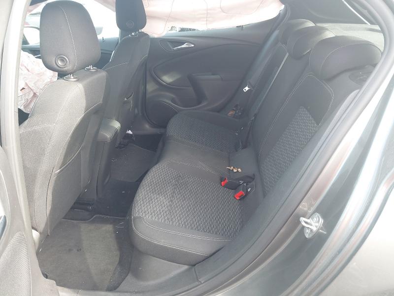 2018 VAUXHALL ASTRA 1.6T 16V 200 SRI VX-LINE NAV 5DR