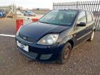 2006 FORD FIESTA 1.25 STYLE 5DR for sale at Copart YORK