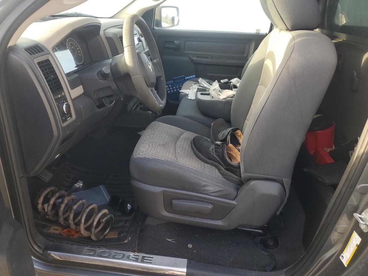 2010 Dodge Ram 1500 VIN: 3D7JV1EP4AG108125 Lot: 85697405