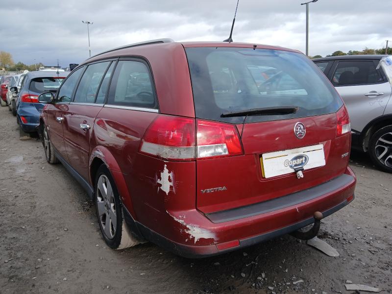 2007 VAUXHALL VECTRA 1.9 CDTI ELITE [150] 5DR
